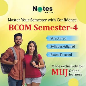 BCOM SEM 4