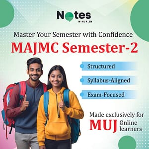 MA-JMC SEM 2