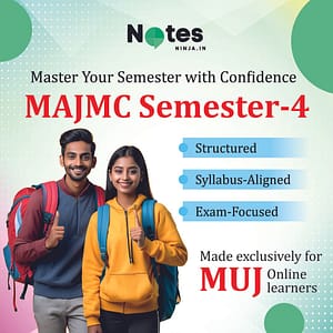 MA-JMC SEM 4