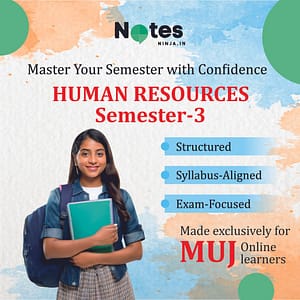 MBA SEM 3 – HUMAN RESOURCES