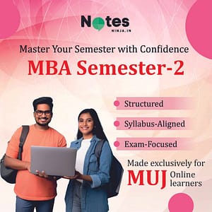 MBA SEM 2